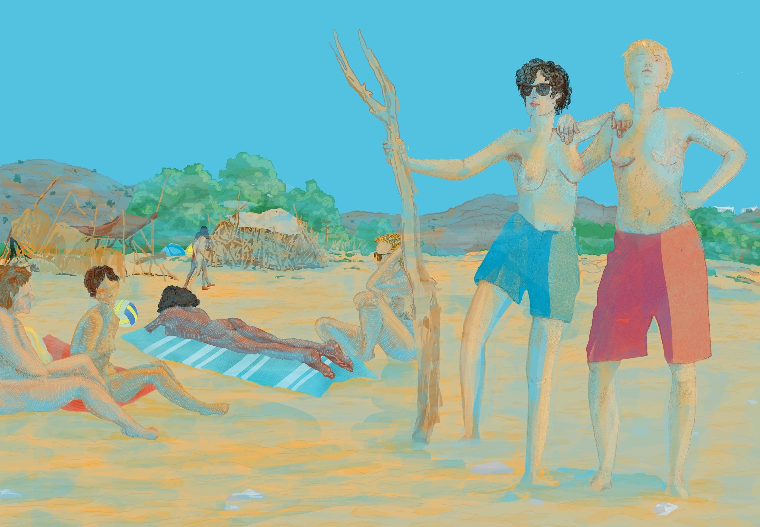 Film Screening - Lesvia